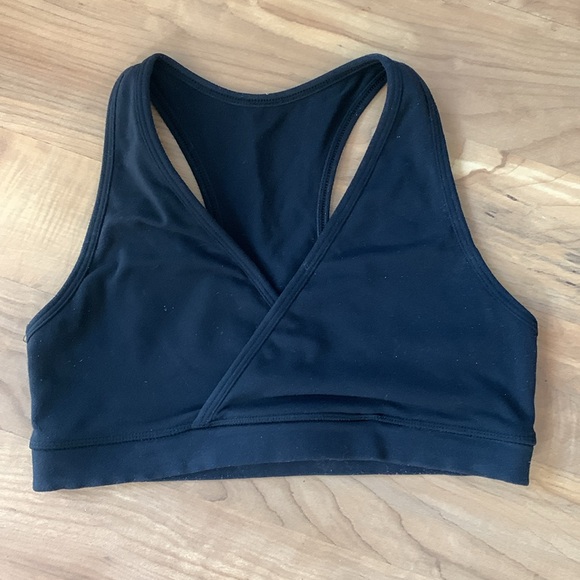 Classic Deep V Sports Bra: Lululemon - Picture 4 of 4